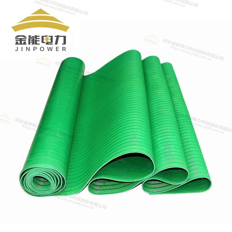 環(huán)保型絕緣橡膠板歐盟認(rèn)證品質(zhì)保障