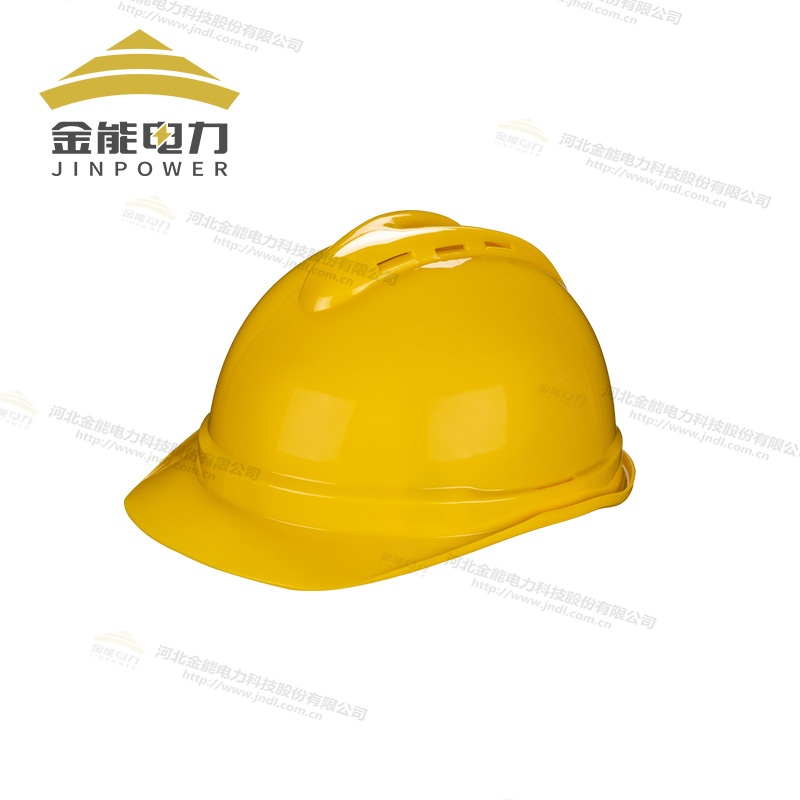 舒適性緩震透氣V型安全帽