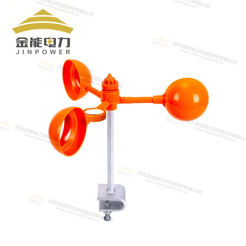 電力線路高壓鐵塔風力驅鳥器 機場風車防鳥器