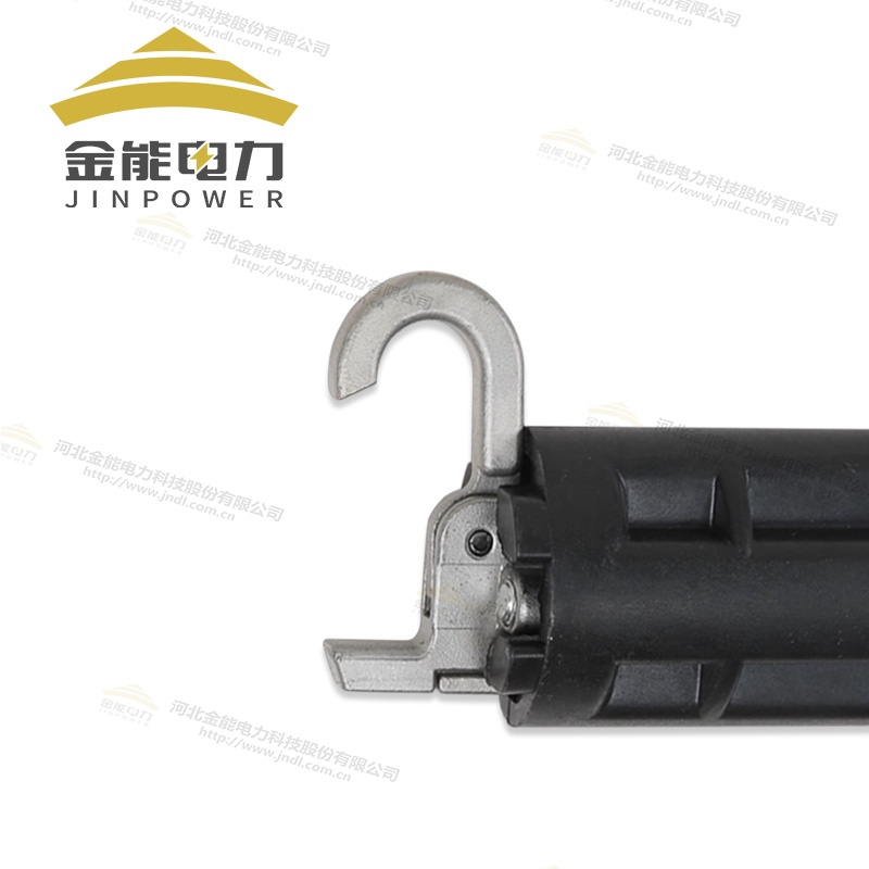 射槍操作桿絕緣增力扳手 操作簡單，結(jié)實耐用