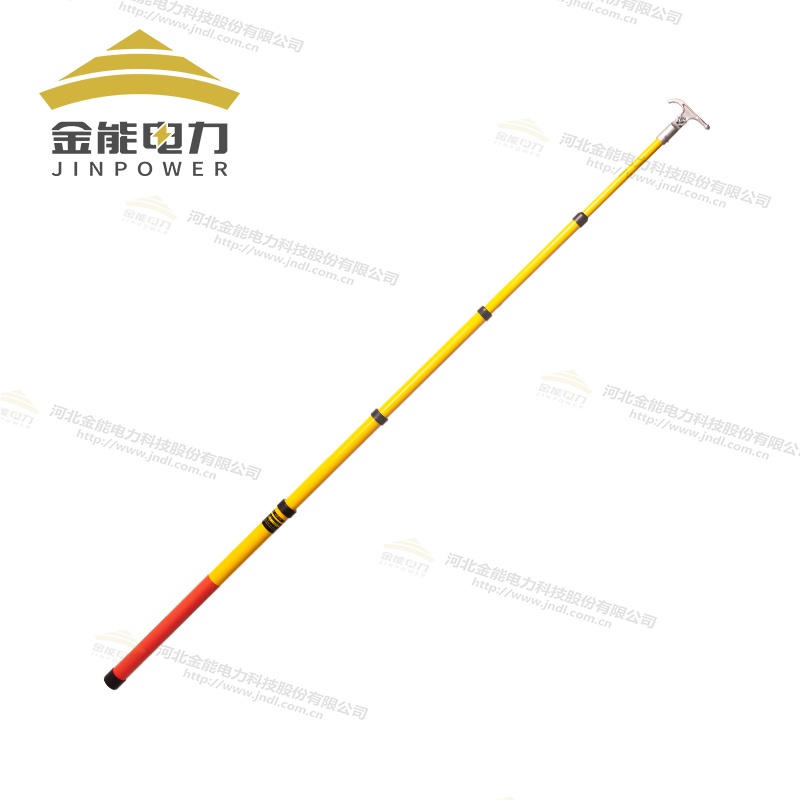 伸縮式操作桿 10kV-500kV全覆蓋3-10米多節式伸縮