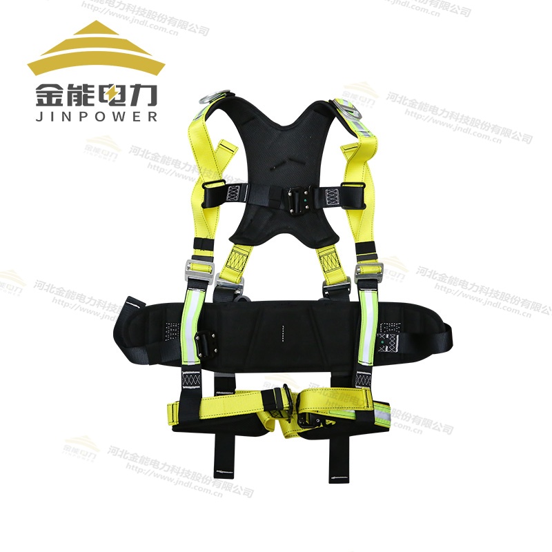 風電安全帶快插式安全帶拉力可達15kn檢測報告齊全